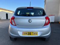 VAUXHALL VIVA