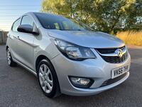 VAUXHALL VIVA