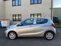 VAUXHALL VIVA