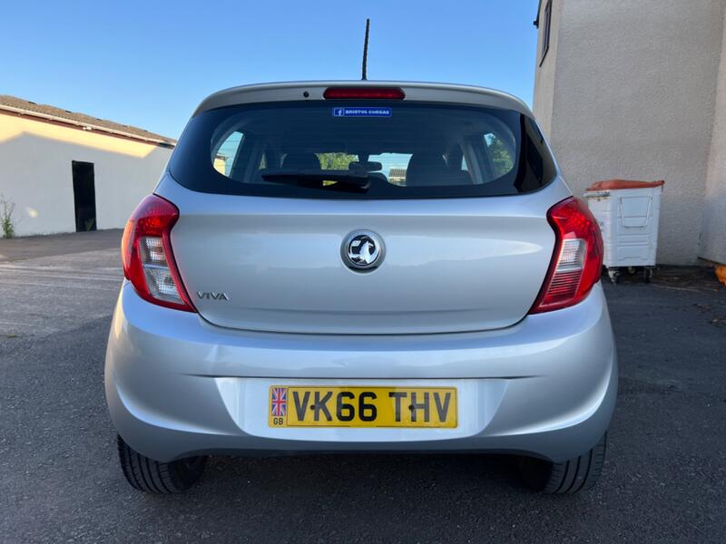 VAUXHALL VIVA