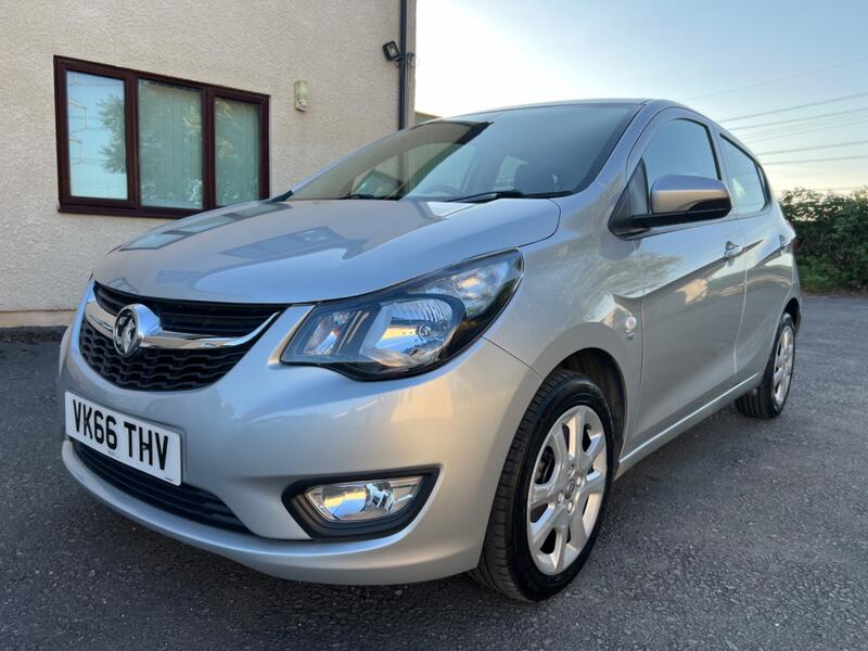 VAUXHALL VIVA