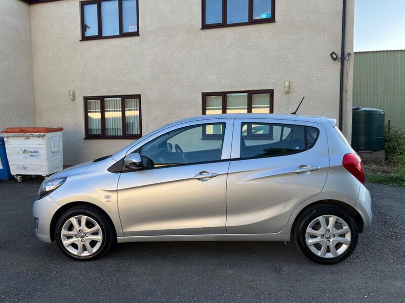 VAUXHALL VIVA