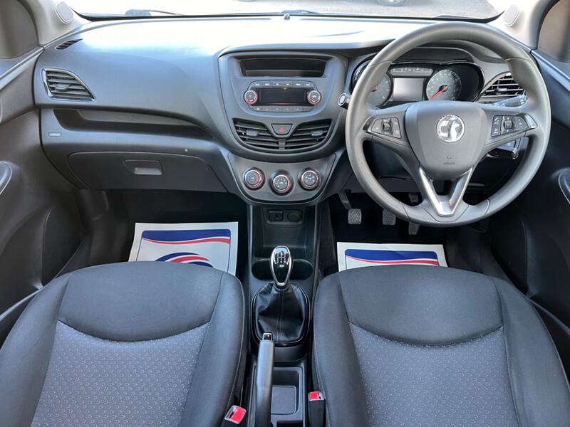 VAUXHALL VIVA