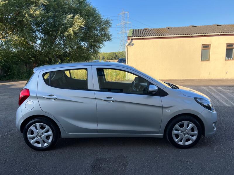 VAUXHALL VIVA