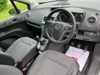 VAUXHALL MERIVA