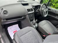 VAUXHALL MERIVA