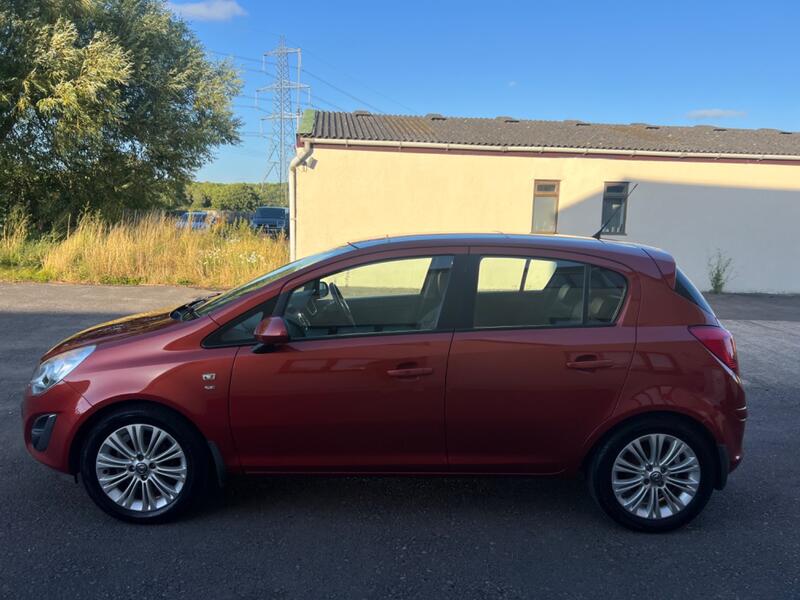 VAUXHALL CORSA