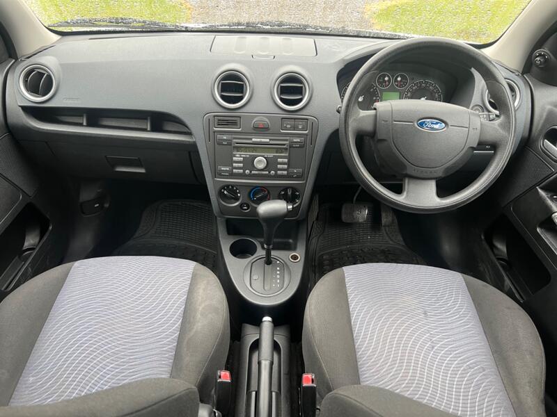 FORD FUSION