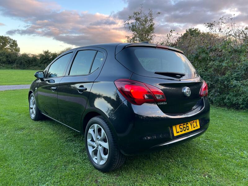 VAUXHALL CORSA