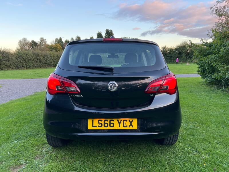 VAUXHALL CORSA