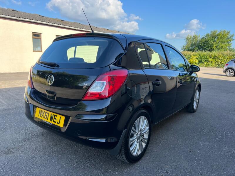 VAUXHALL CORSA