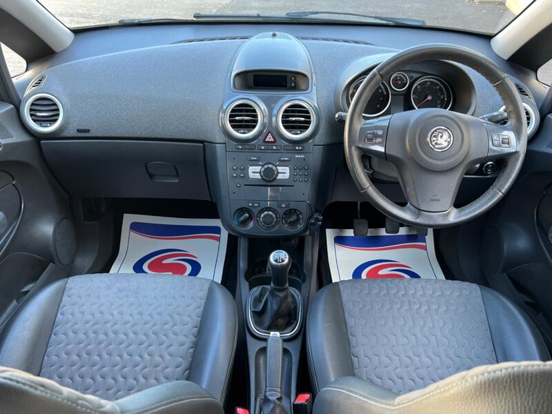 VAUXHALL CORSA