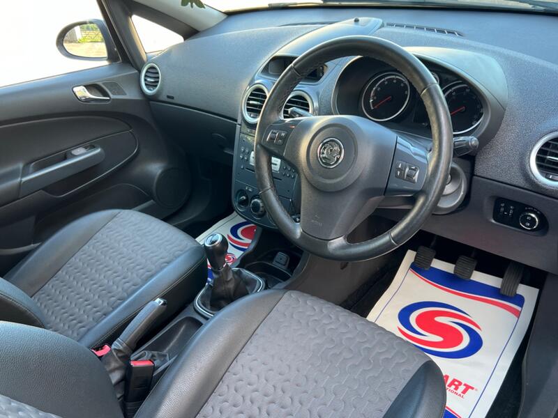 VAUXHALL CORSA