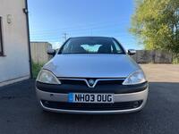 VAUXHALL CORSA