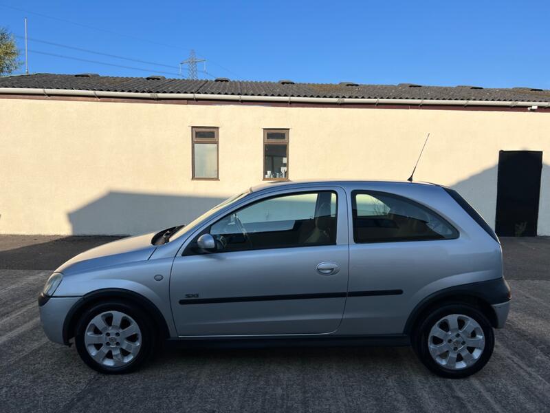 VAUXHALL CORSA