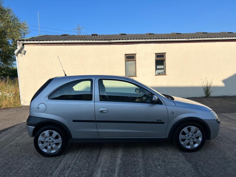 VAUXHALL CORSA
