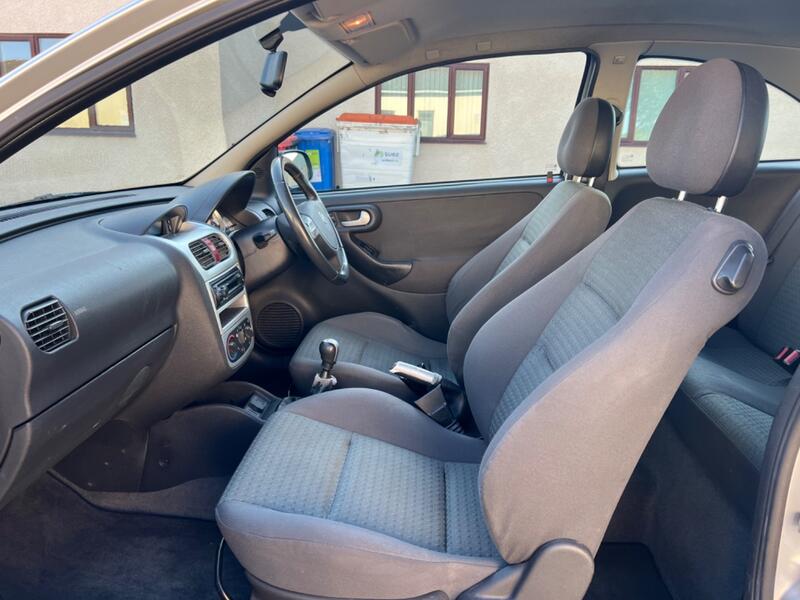 VAUXHALL CORSA
