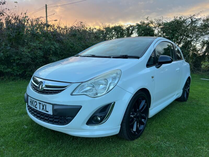 VAUXHALL CORSA