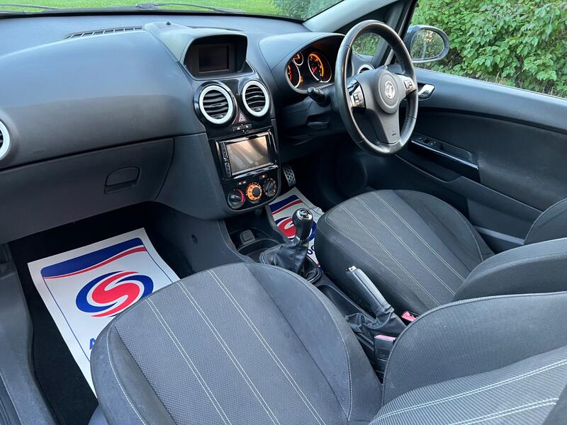VAUXHALL CORSA