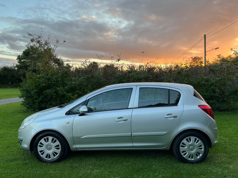 VAUXHALL CORSA