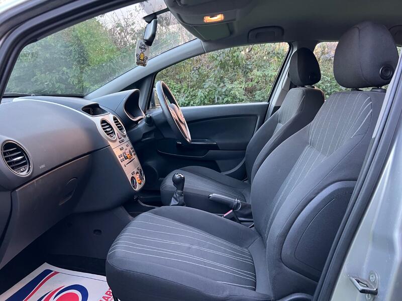 VAUXHALL CORSA