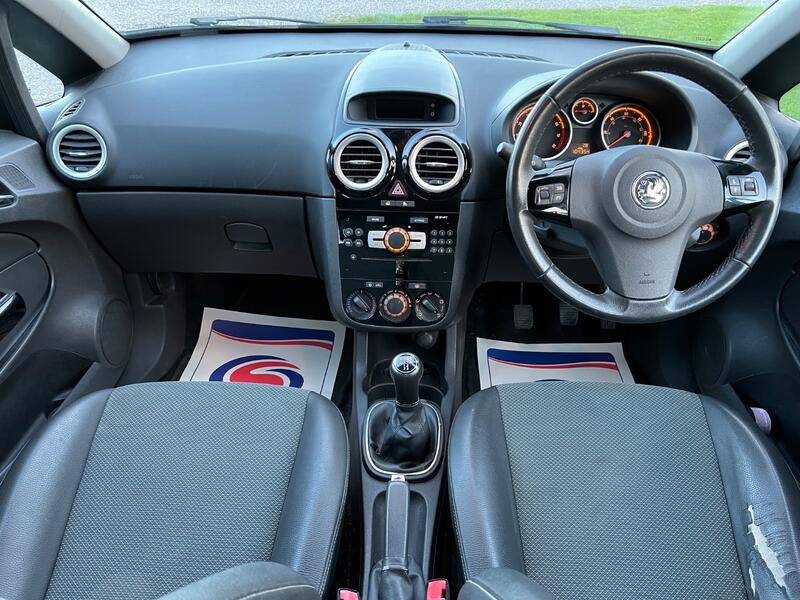VAUXHALL CORSA