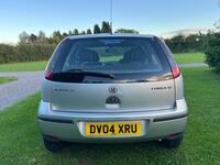 VAUXHALL CORSA