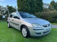 VAUXHALL CORSA