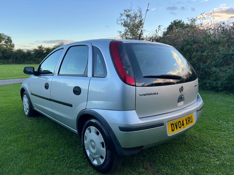VAUXHALL CORSA