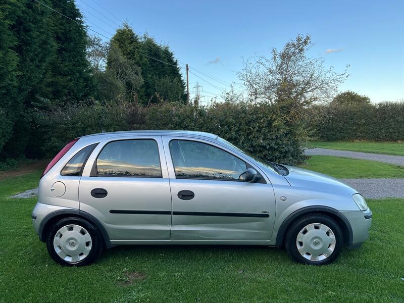VAUXHALL CORSA