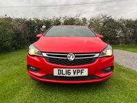 VAUXHALL ASTRA