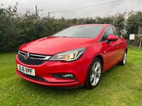 VAUXHALL ASTRA