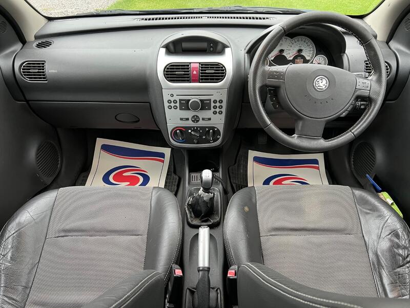 VAUXHALL CORSA