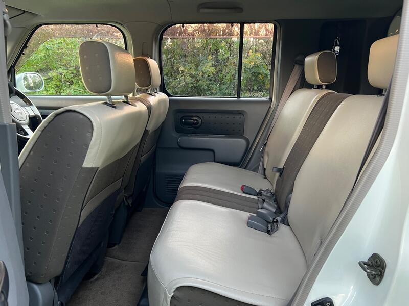 NISSAN CUBE