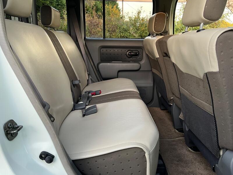NISSAN CUBE