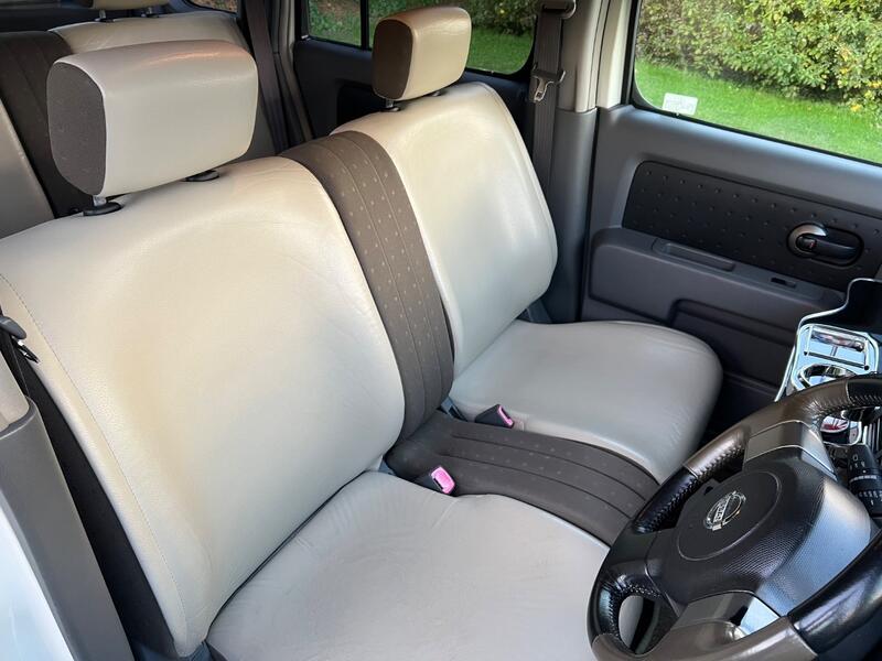 NISSAN CUBE