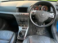 VAUXHALL ASTRA VAN