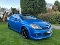 VAUXHALL ASTRA VAN