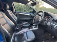 VAUXHALL ASTRA VAN