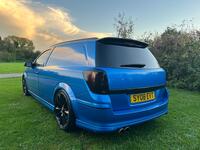 VAUXHALL ASTRA VAN