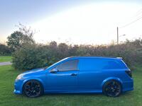 VAUXHALL ASTRA VAN