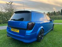 VAUXHALL ASTRA VAN