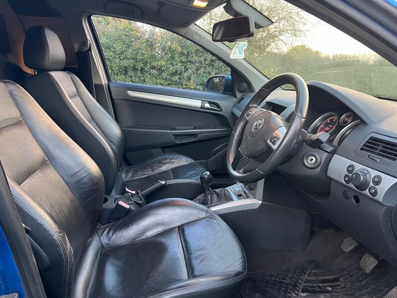 VAUXHALL ASTRA VAN
