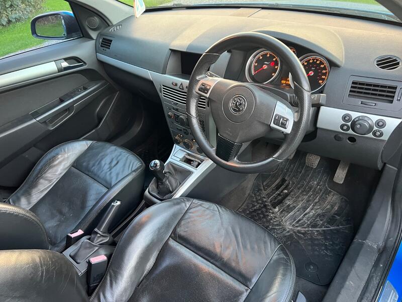 VAUXHALL ASTRA VAN