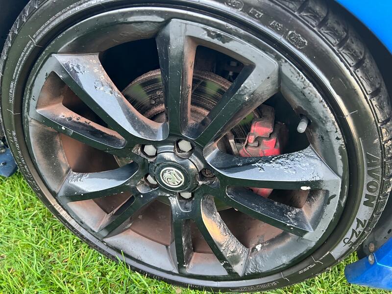 VAUXHALL ASTRA VAN