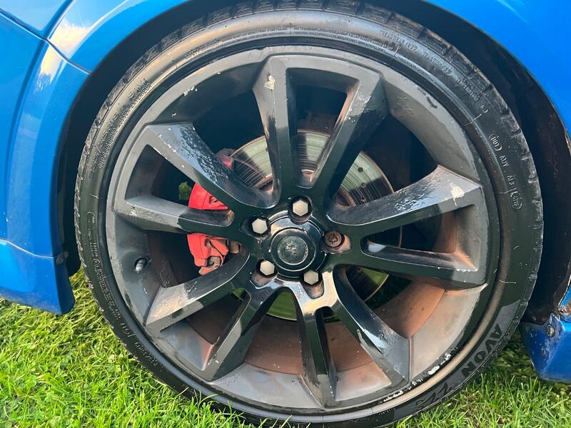 VAUXHALL ASTRA VAN