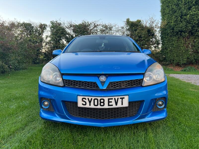 VAUXHALL ASTRA VAN