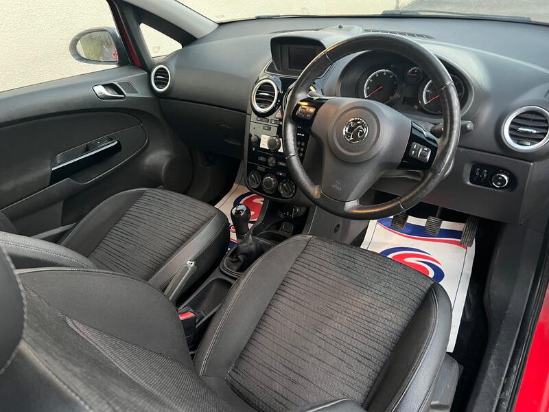 VAUXHALL CORSA