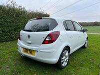 VAUXHALL CORSA