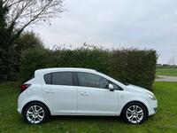 VAUXHALL CORSA